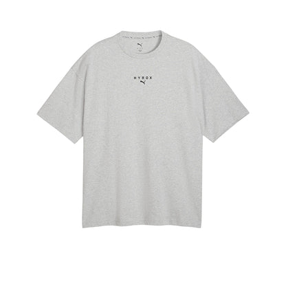 PUMA x HYROX Oversize เสื้อออกกำลังกายผู้ชาย