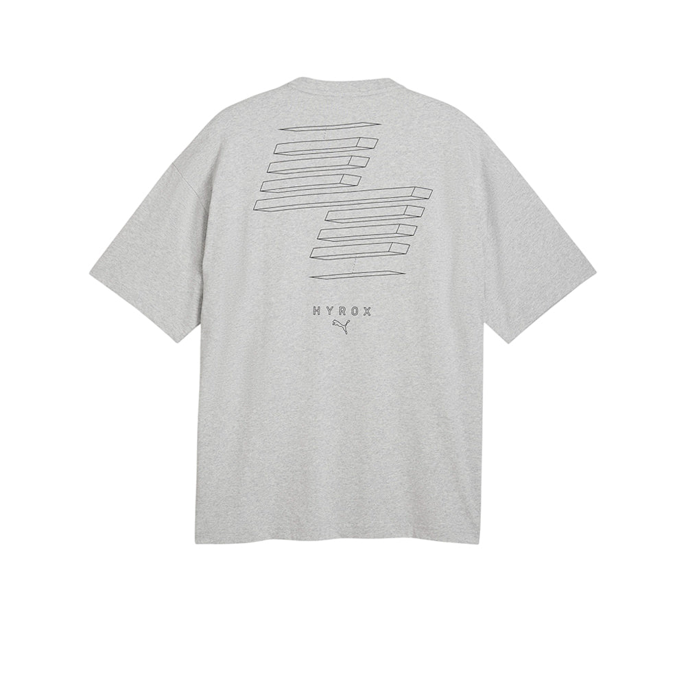PUMA x HYROX Oversize เสื้อออกกำลังกายผู้ชาย Supersports Thailand