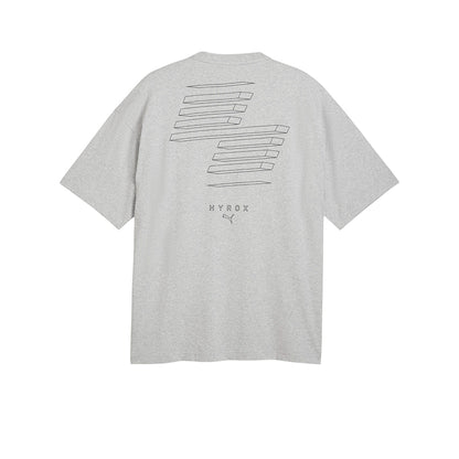 PUMA x HYROX Oversize เสื้อออกกำลังกายผู้ชาย