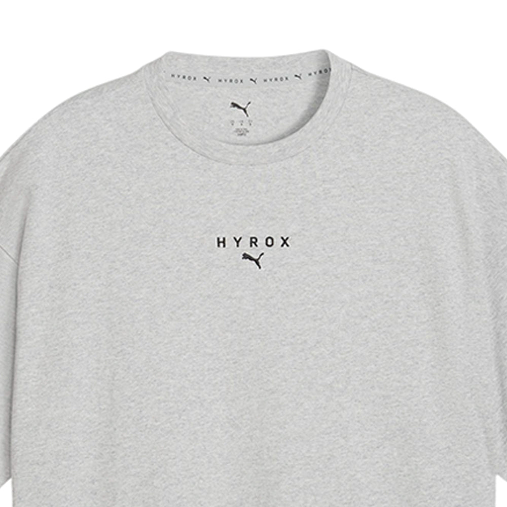 PUMA x HYROX Oversize เสื้อออกกำลังกายผู้ชาย Supersports Thailand