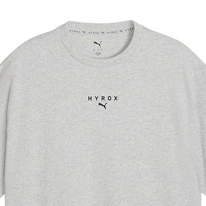 PUMA x HYROX Oversize เสื้อออกกำลังกายผู้ชาย