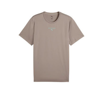PUMA x HYROX Poly Graphic เสื้อออกกำลังกายผู้ชาย