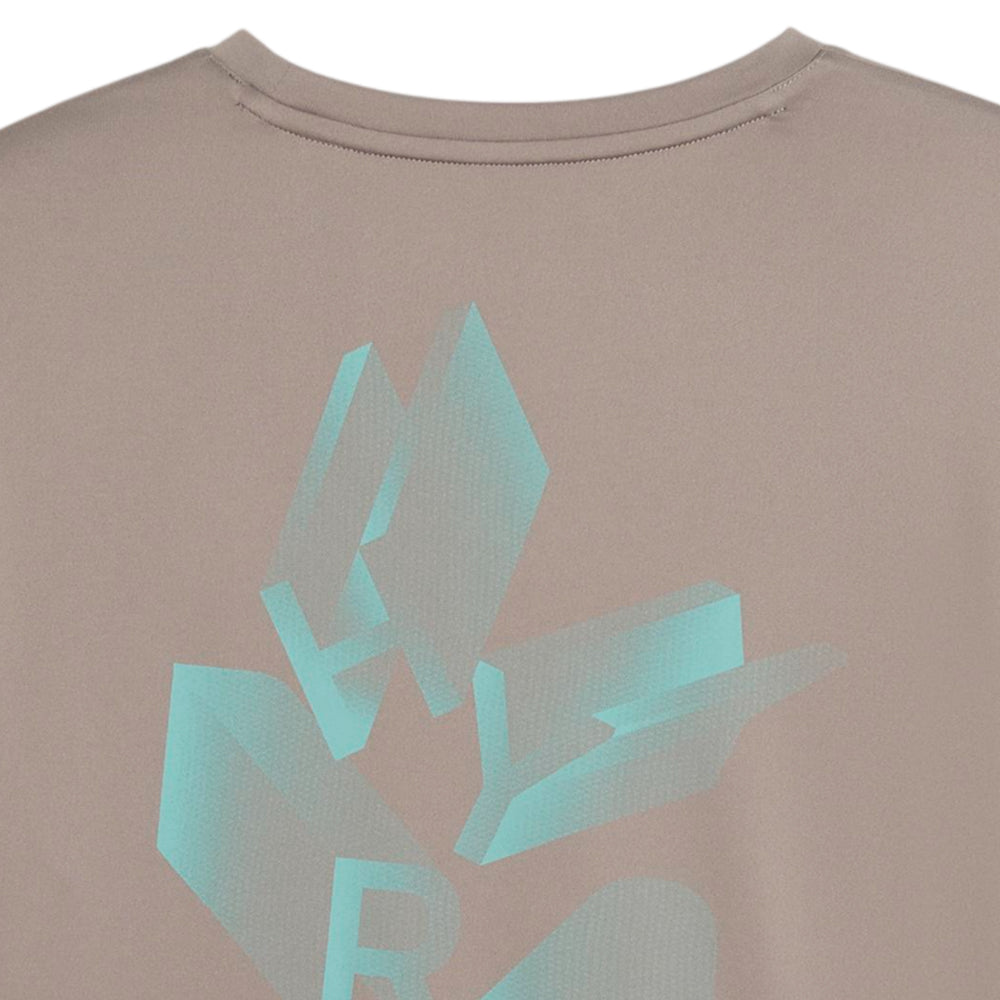 PUMA x HYROX Poly Graphic เสื้อออกกำลังกายผู้ชาย Supersports Thailand