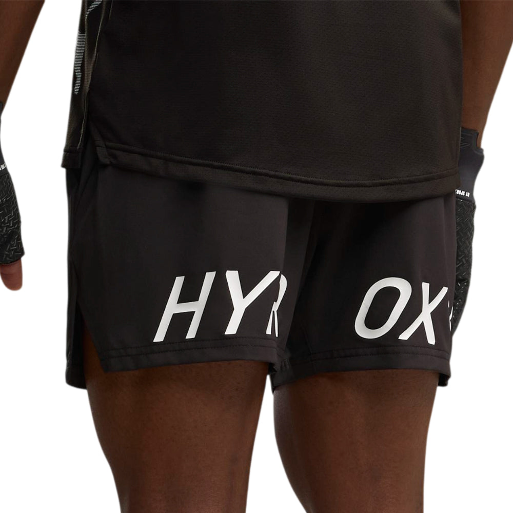 PUMA x HYROX PWRMODE 5" กางเกงออกกำลังกายขาสั้นผู้ชาย Supersports Thailand