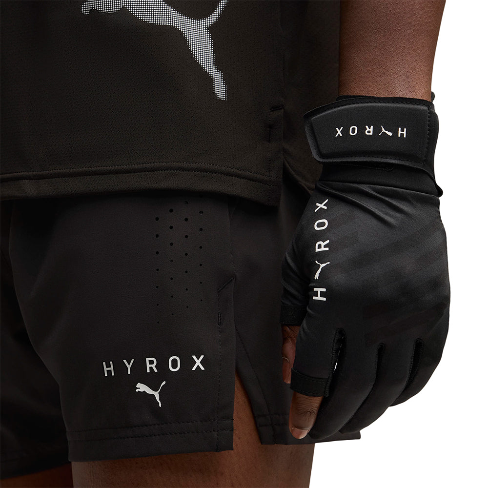 PUMA x HYROX PWRMODE 5" กางเกงออกกำลังกายขาสั้นผู้ชาย Supersports Thailand