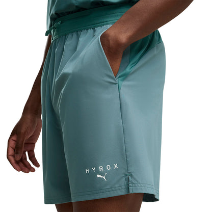 PUMA x HYROX PWRTRAIN 7" Men's Training Shorts