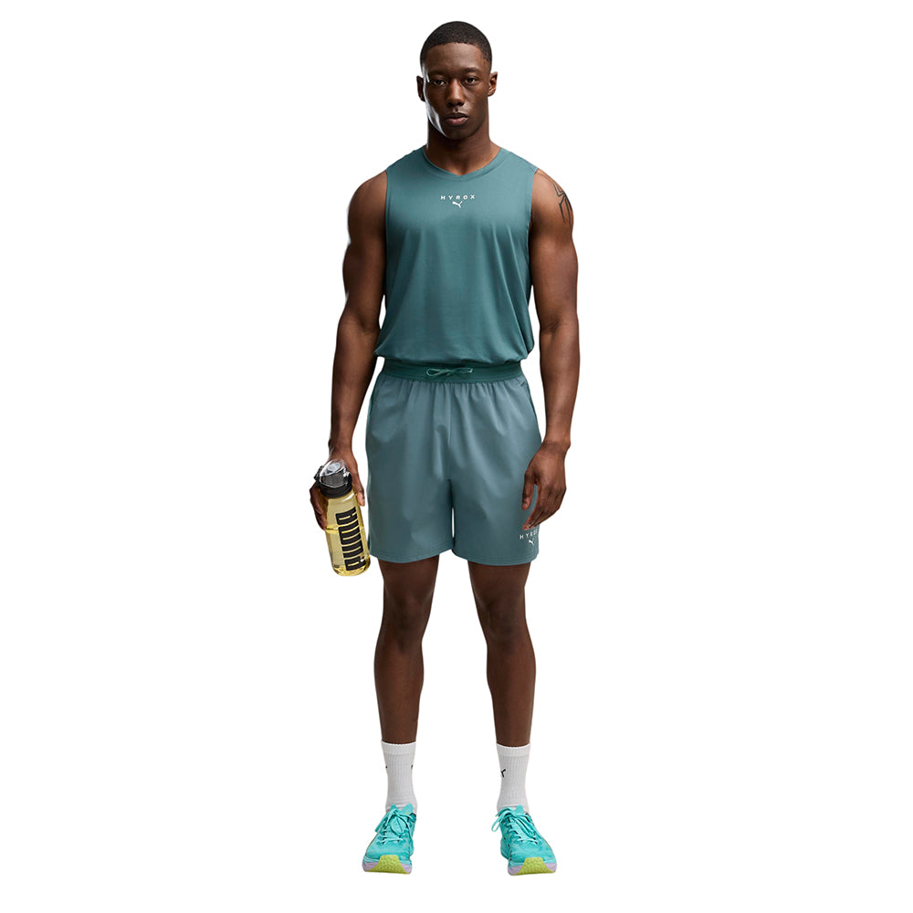 PUMA x HYROX PWRTRAIN 7" Men's Training Shorts Supersports Thailand