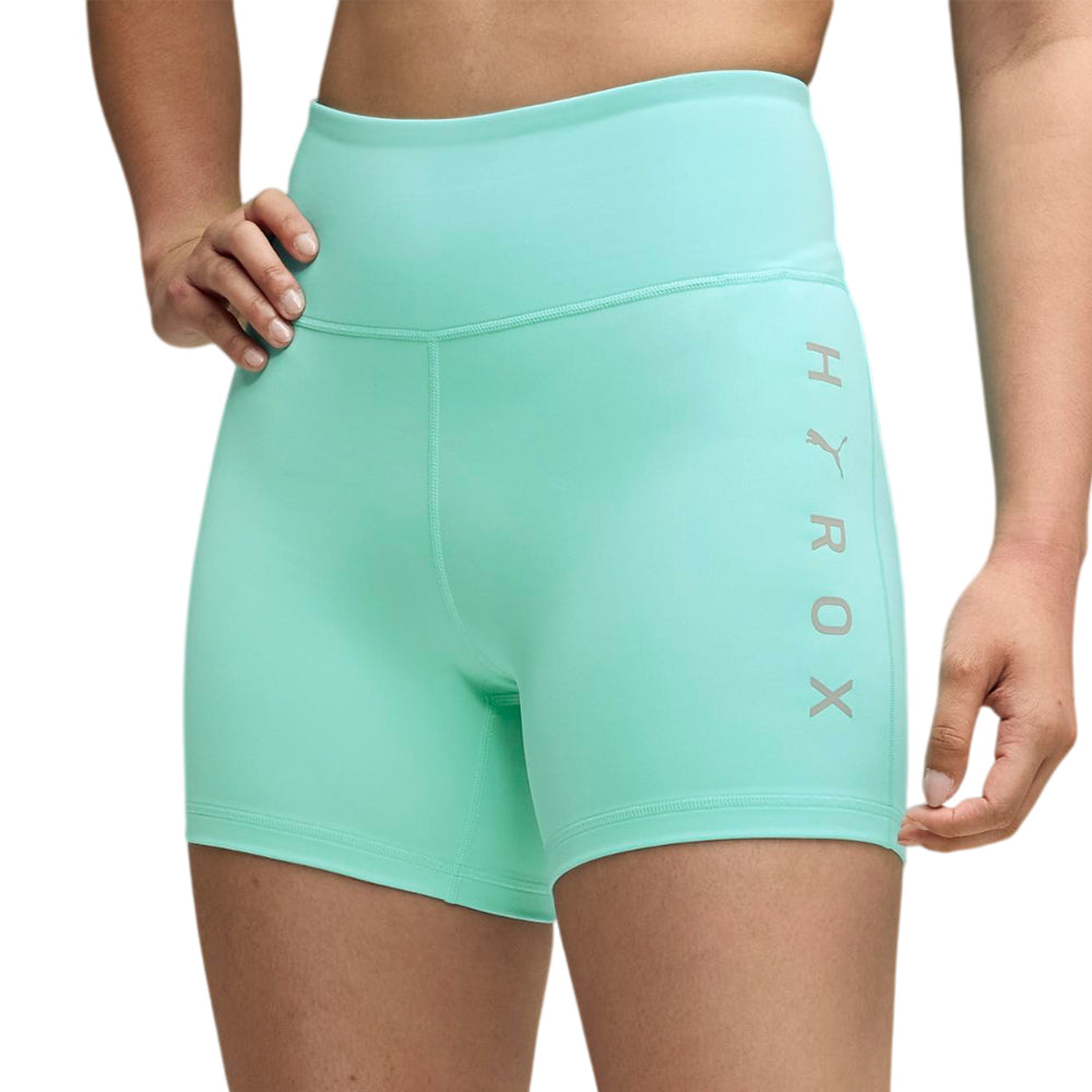 PUMA x HYROX Essential กางเกงออกกำลังกายขาสั้นผู้หญิง Supersports Thailand