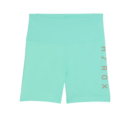PUMA x HYROX Essential กางเกงออกกำลังกายขาสั้นผู้หญิง