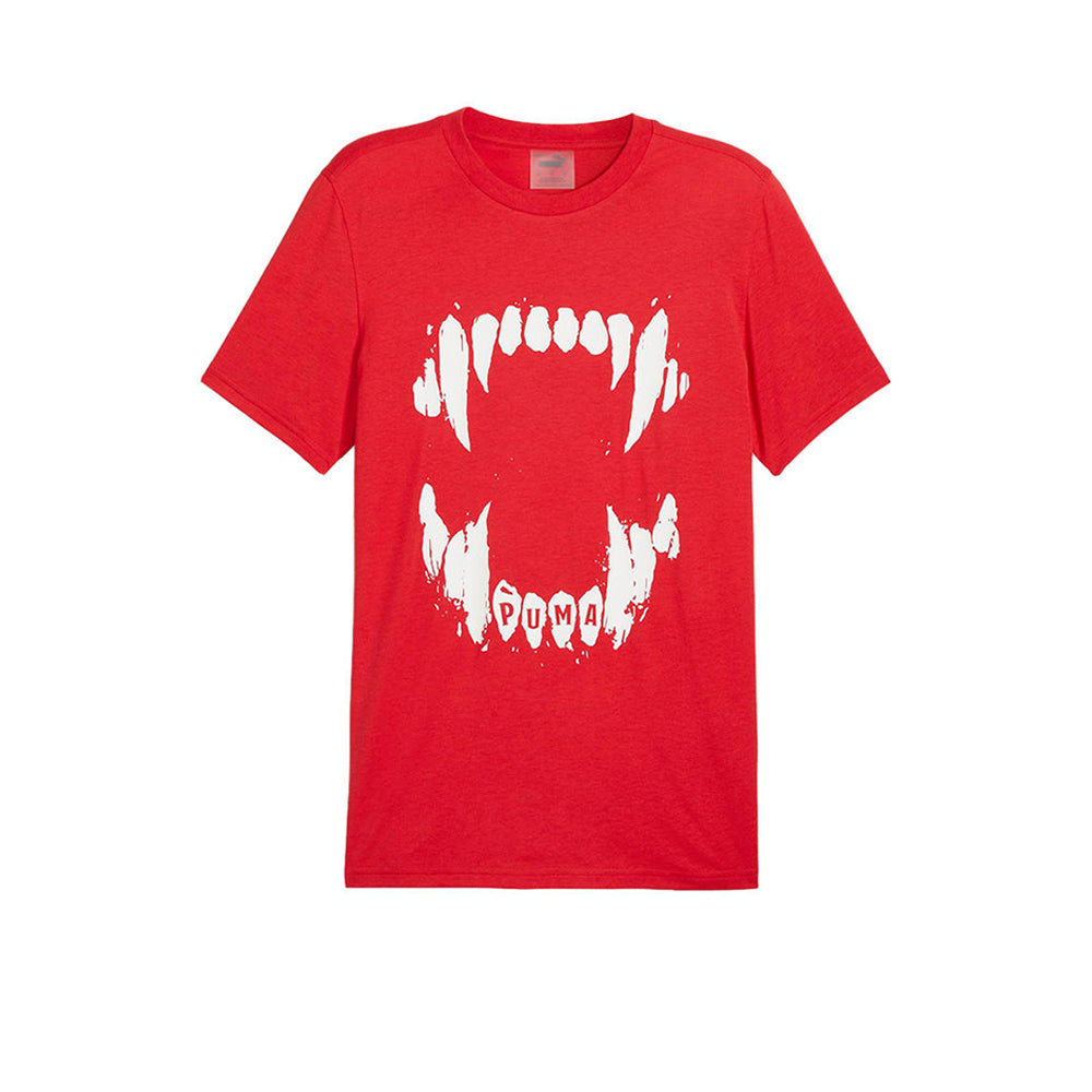 PUMA TSA 2 Men's Basketball T-Shirt - Supersports Thailand Supersports Thailand