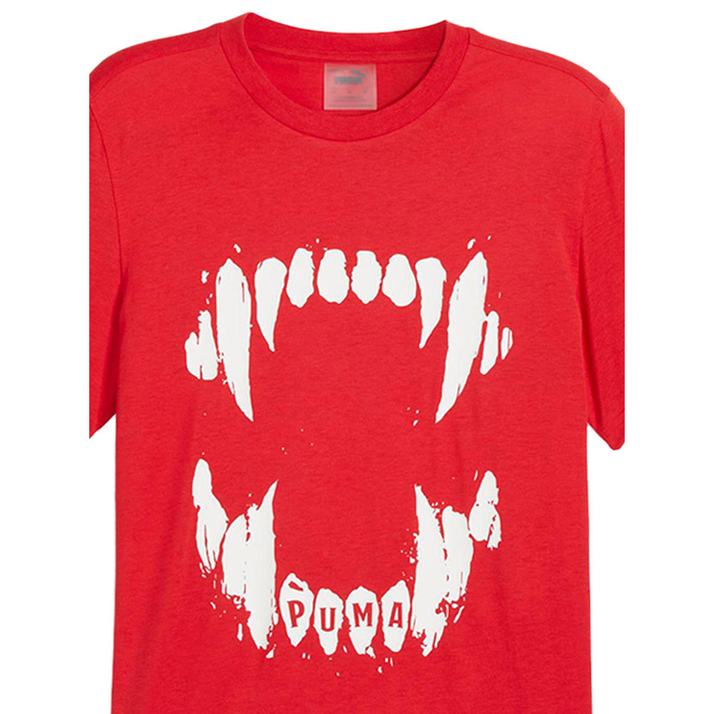 PUMA TSA 2 Men's Basketball T-Shirt - Supersports Thailand Supersports Thailand
