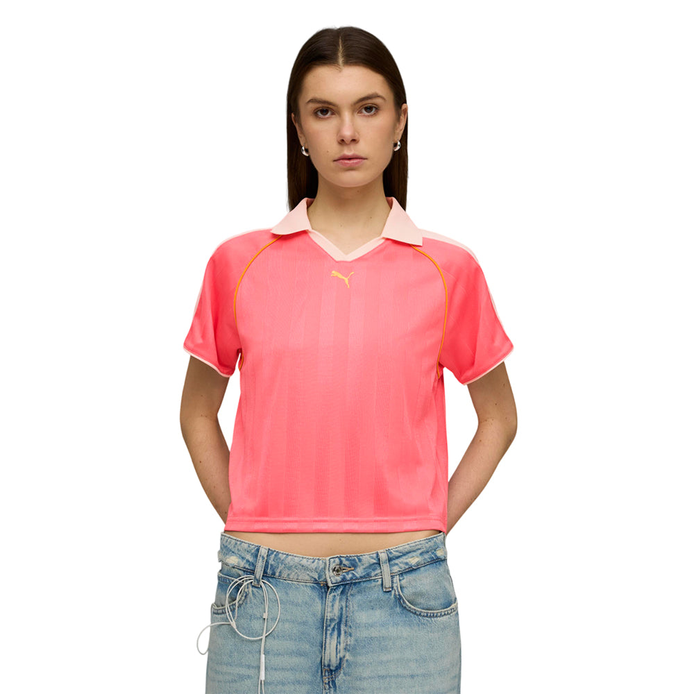 PUMA T7 Women's T-Shirts - Supersports Thailand Supersports Thailand