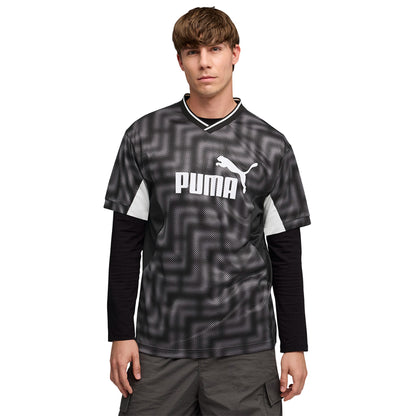 PUMA Essentials Block Relaxed Men's T-Shirt - Supersports Thailand