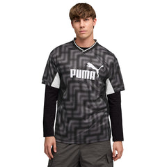 PUMA Essentials Block Relaxed Men's T-Shirt - Supersports Thailand