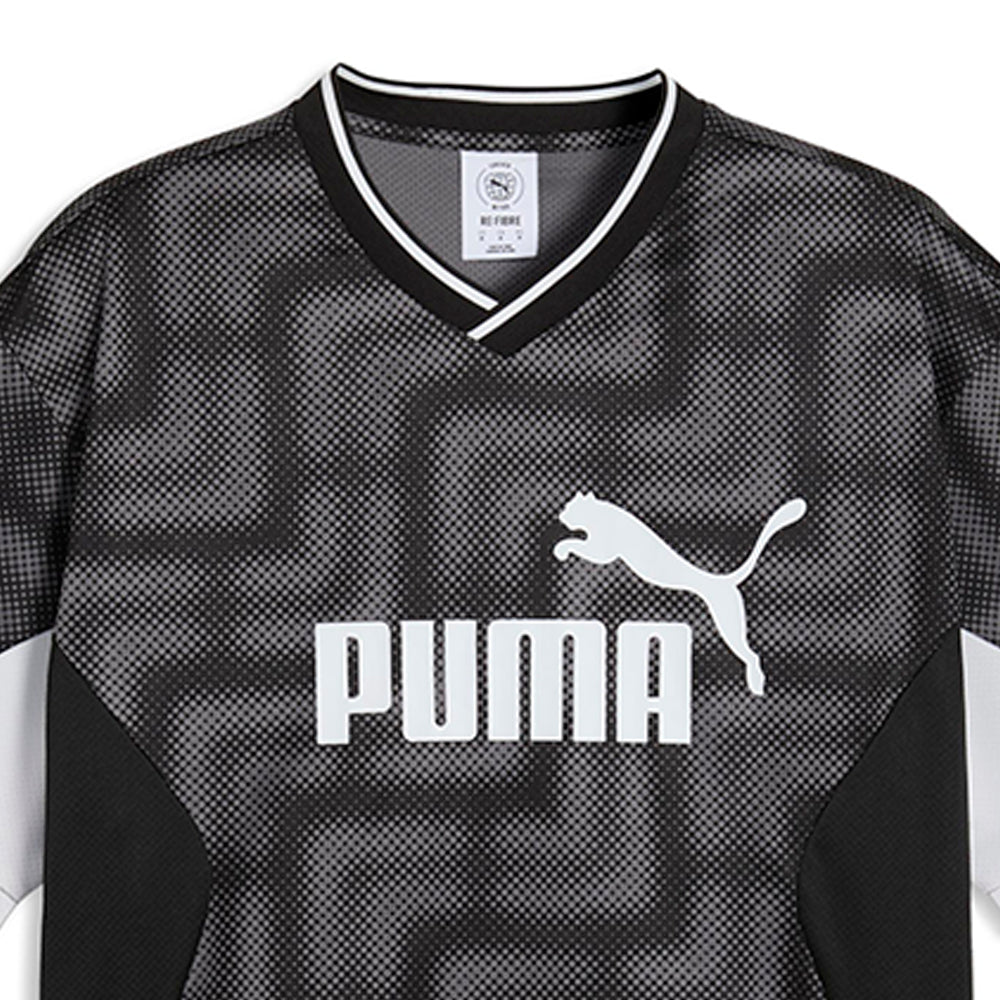PUMA Essentials Block Relaxed Men's T-Shirt - Supersports Thailand