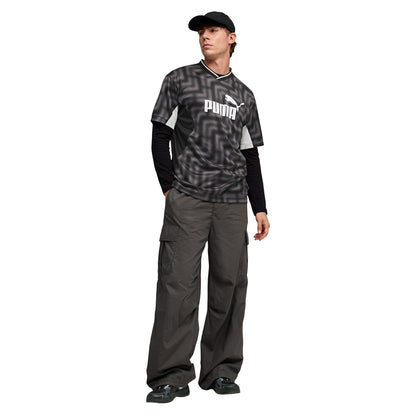 PUMA Essentials Block Relaxed Men's T-Shirt - Supersports Thailand