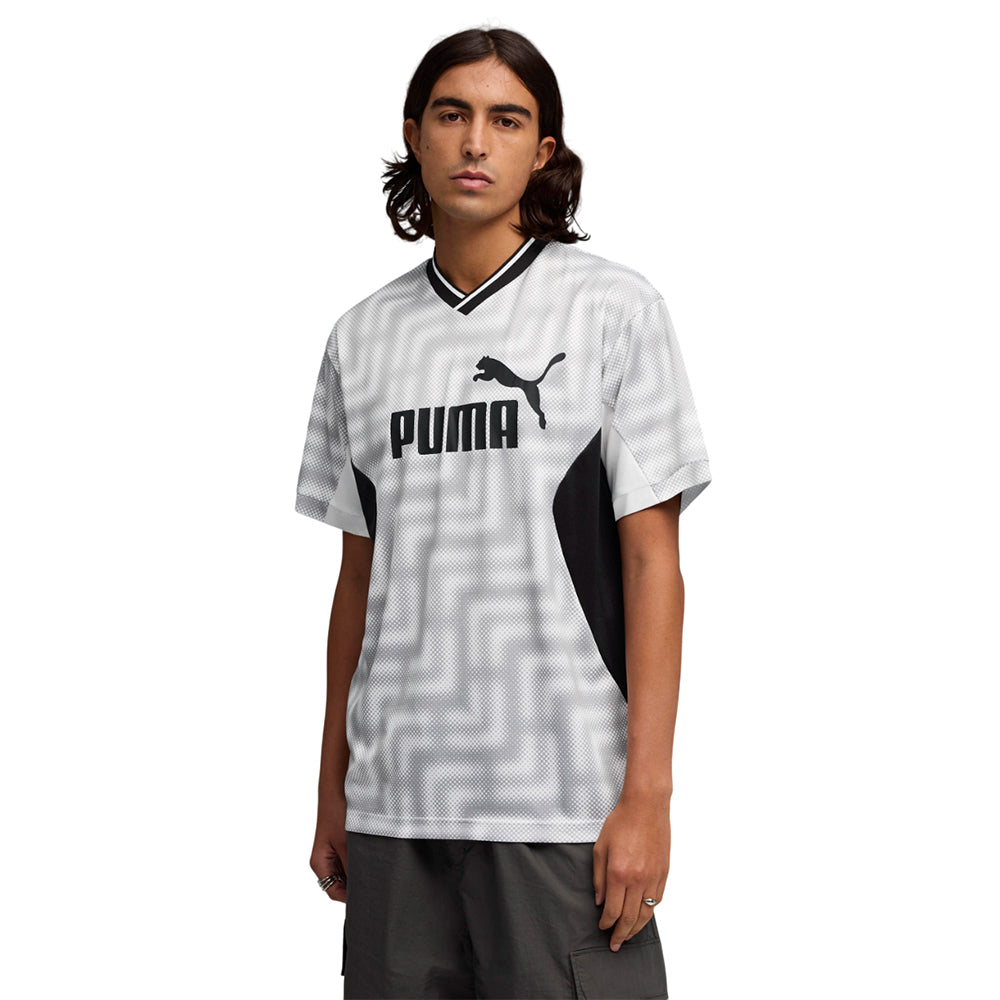 PUMA Essentials Block Relaxed Men's T-Shirt - Supersports Thailand