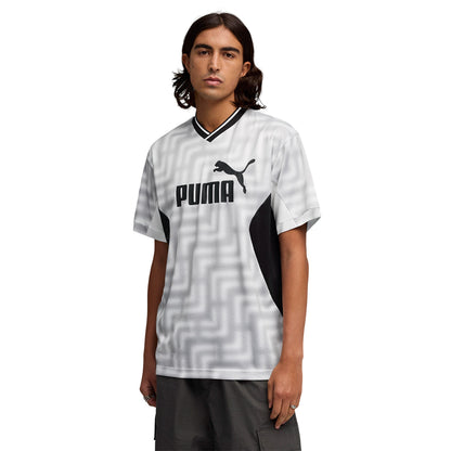 PUMA Essentials Block Relaxed Men's T-Shirt - Supersports Thailand