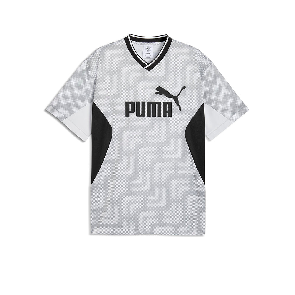 PUMA Essentials Block Relaxed Men's T-Shirt - Supersports Thailand Supersports Thailand