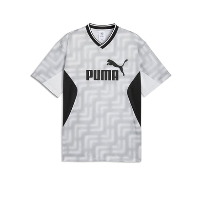 PUMA Essentials Block Relaxed Men's T-Shirt - Supersports Thailand