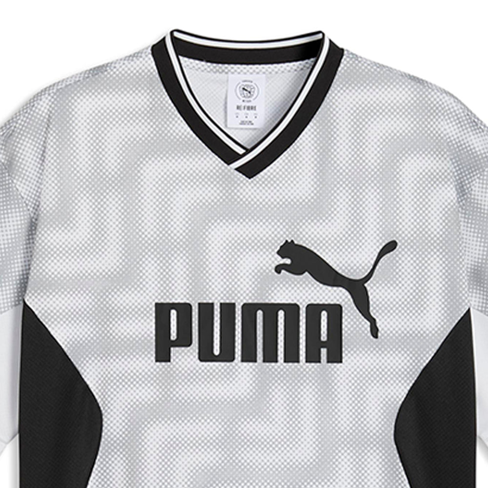 PUMA Essentials Block Relaxed Men's T-Shirt - Supersports Thailand