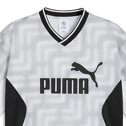PUMA Essentials Block Relaxed Men's T-Shirt - Supersports Thailand
