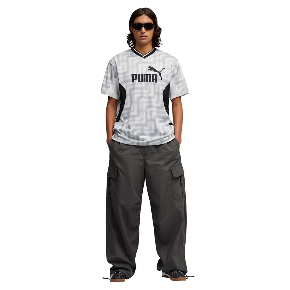 PUMA Essentials Block Relaxed Men's T-Shirt - Supersports Thailand Supersports Thailand