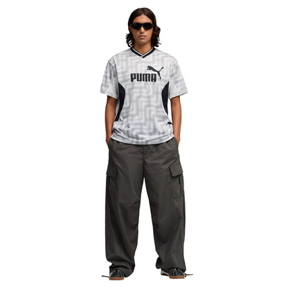 PUMA Essentials Block Relaxed Men's T-Shirt - Supersports Thailand