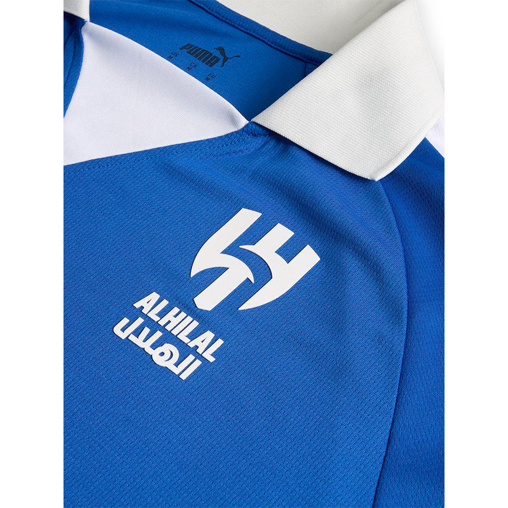 PUMA เสื้อแข่งผู้ชายทีมอัลฮิลาล ชุด Anniversary ฤดูกาล 2024/25