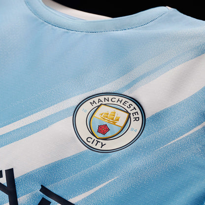 PUMA Women's Manchester City FC Home Replica 2025/26 Jersey