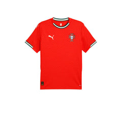 PUMA เสื้อแข่งผู้ชายทีมชาติโปรตุเกส ชุดเหย้า ฤดูกาล 2025