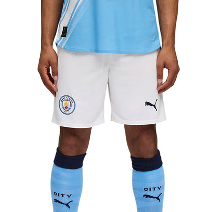 PUMA Men's Manchester City Replica 2025/26 Football Shorts