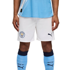 PUMA Men's Manchester City Replica 2025/26 Football Shorts