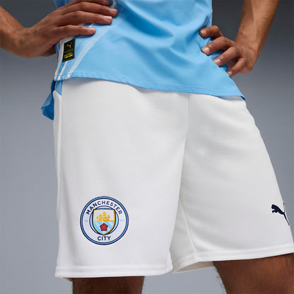 PUMA Men's Manchester City Replica 2025/26 Football Shorts