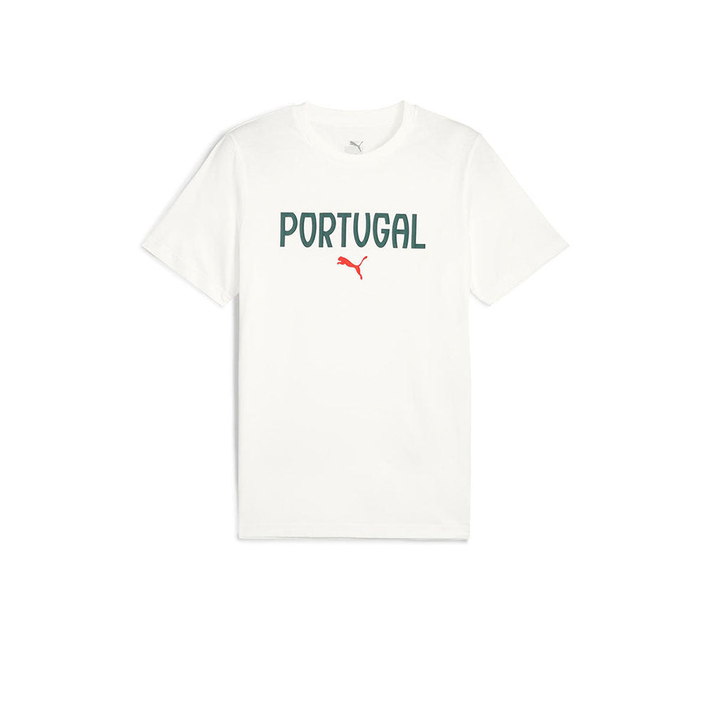 PUMA Portugal ftblNRGY Men's T-Shirt - Supersports Thailand