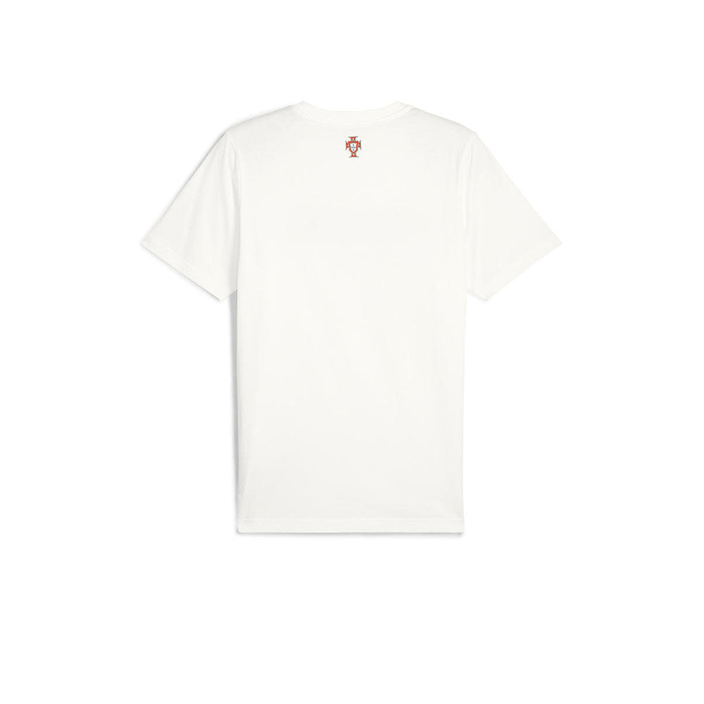 PUMA Portugal ftblNRGY Men's T-Shirt - Supersports Thailand