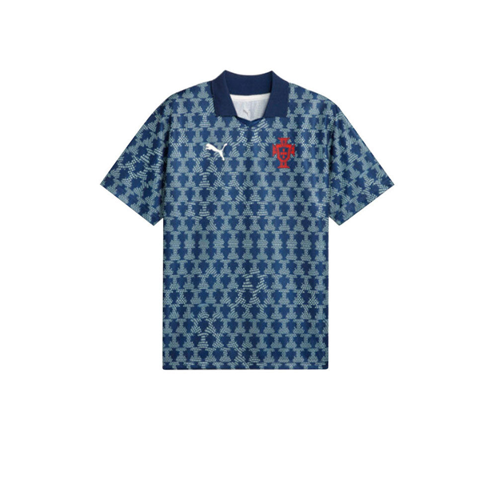 PUMA Portugal ftblNRGY Retro Men's Football Jersey - Supersports Thailand
