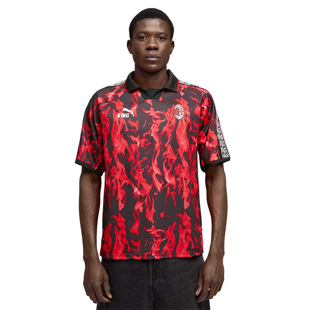 PUMA AC Milan KING Retro Men's Football Jersey - Supersports Thailand Supersports Thailand
