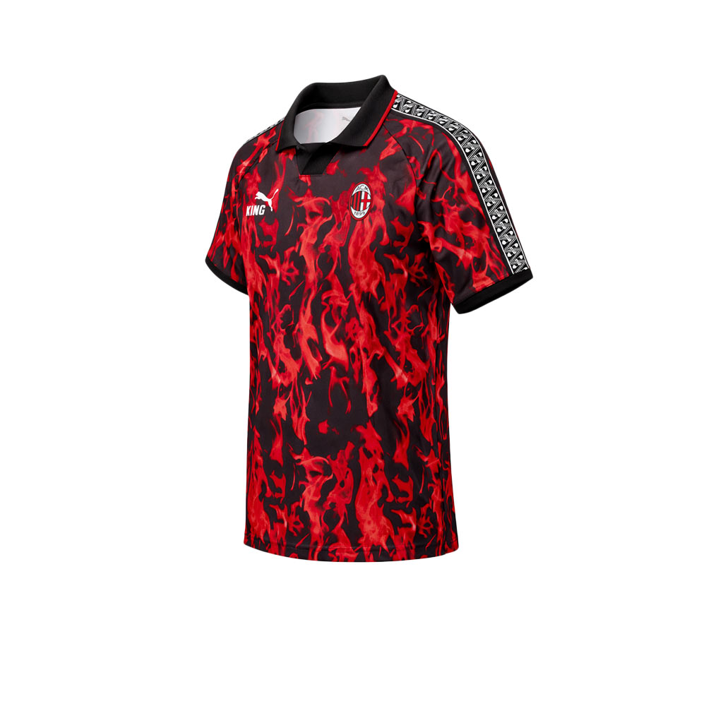 PUMA AC Milan KING Retro Men's Football Jersey - Supersports Thailand Supersports Thailand