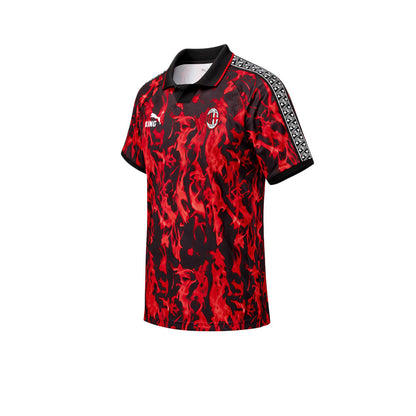 PUMA AC Milan KING Retro Men's Football Jersey - Supersports Thailand