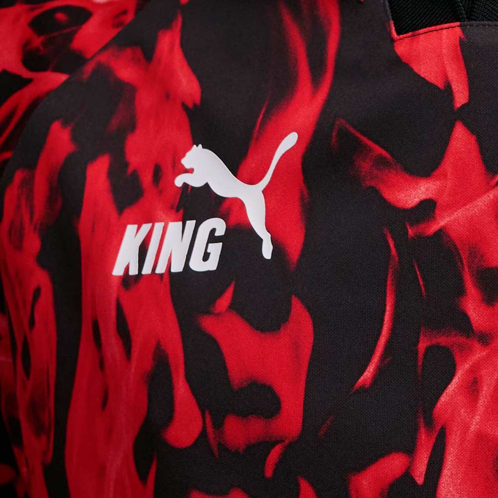 PUMA AC Milan KING Retro Men's Football Jersey - Supersports Thailand