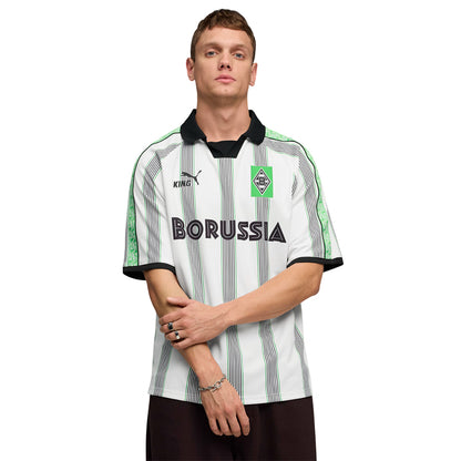 PUMA Borussia Mönchengladbach KING Men's Football Jersey - Supersports Thailand