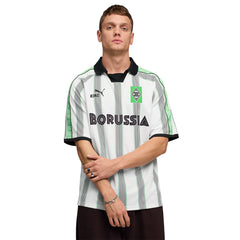 PUMA Borussia Mönchengladbach KING Men's Football Jersey - Supersports Thailand