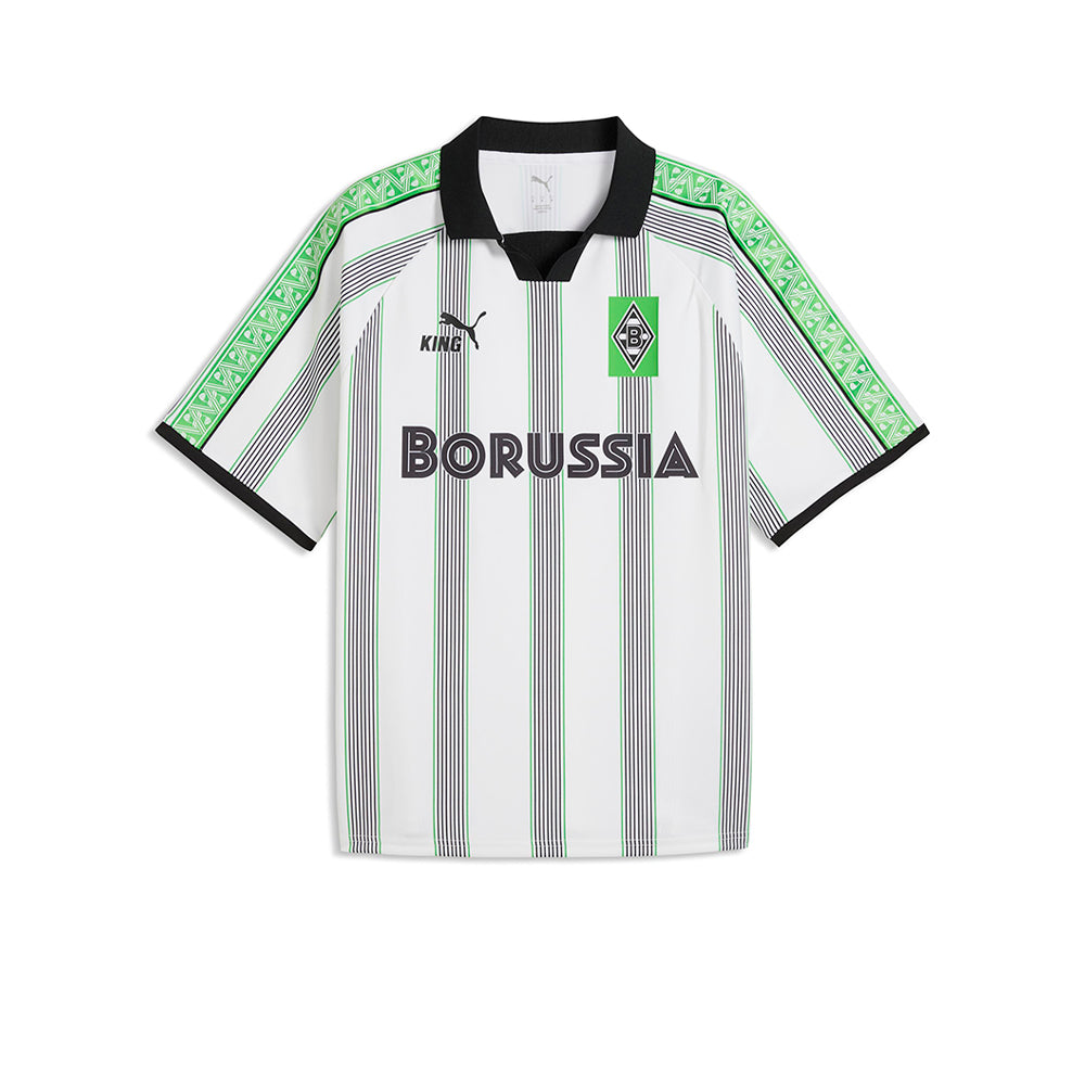 PUMA Borussia Mönchengladbach KING Men's Football Jersey - Supersports Thailand