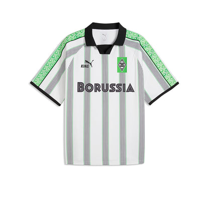 PUMA Borussia Mönchengladbach KING Men's Football Jersey - Supersports Thailand