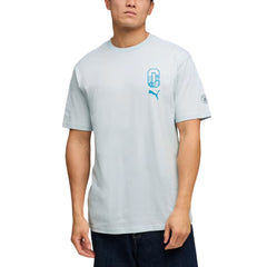 PUMA Manchester City FtblCulture Men's T-Shirt - Supersports Thailand