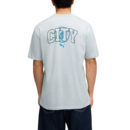 PUMA Manchester City FtblCulture Men's T-Shirt - Supersports Thailand