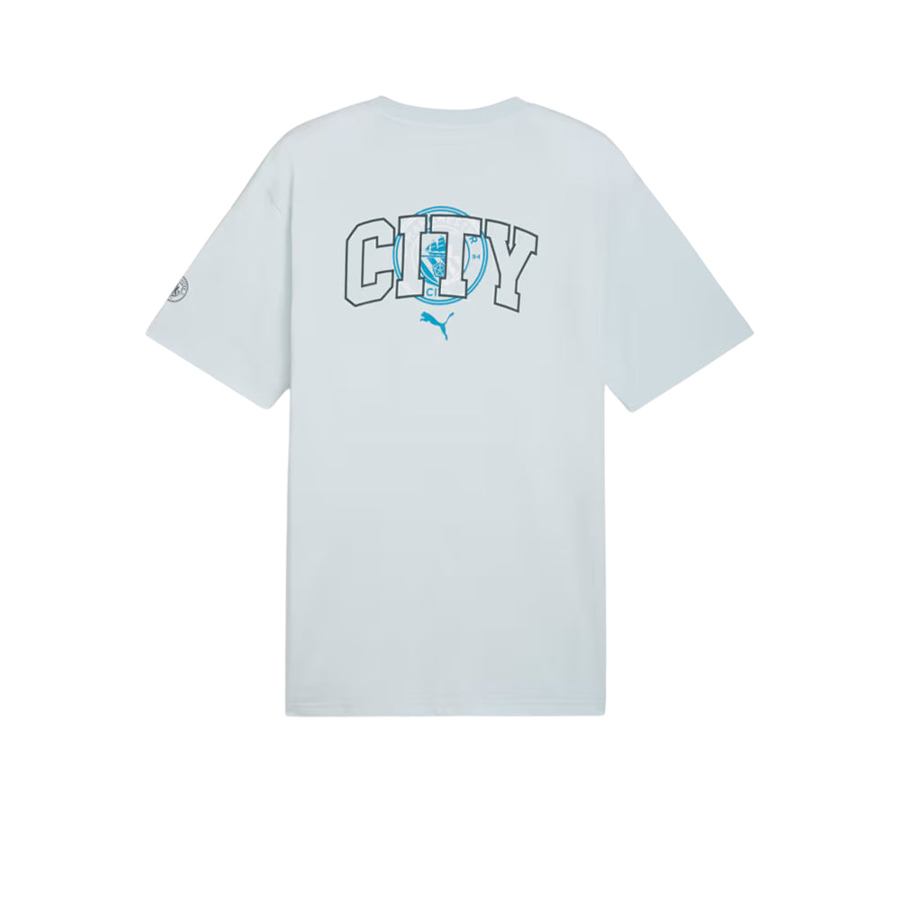 PUMA Manchester City FtblCulture Men's T-Shirt - Supersports Thailand