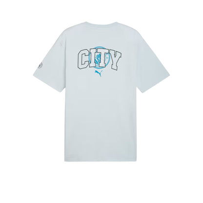 PUMA Manchester City FtblCulture Men's T-Shirt - Supersports Thailand