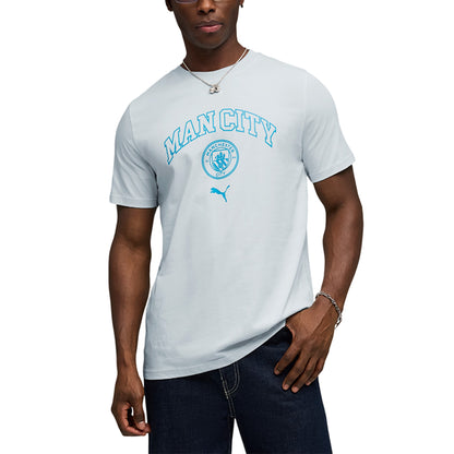 PUMA Manchester City FtblCulture Men's T-Shirt - Supersports Thailand